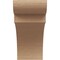 Ekena Millwork 4in. W x 8in. H x 16in. L Yorktown Woodgrain TimberThane Rafter Tail, Primed Tan RFTUR04X08X16YORRCPR - alternate 6